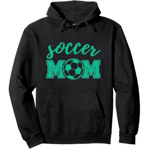 image:imageSoccer Mom  Soccer Mom Gifts Pullover HoodieBlack