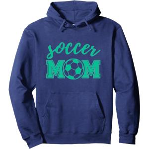 image:imageSoccer Mom  Soccer Mom Gifts Pullover HoodieNavy Blue
