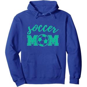 image:imageSoccer Mom  Soccer Mom Gifts Pullover HoodieRoyal Blue