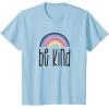 image:imageBe Kind Purple  Great gift for Women Friends Mom TShirtBaby Blue
