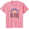 image:imageBe Kind Purple  Great gift for Women Friends Mom TShirtPink