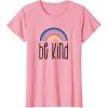 image:imageBe Kind Purple  Great gift for Women Friends Mom TShirtPink