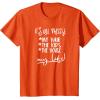 image:imageIts all Messy  Great gift for Women Friends Mom TShirtOrange