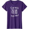image:imageIts all Messy  Great gift for Women Friends Mom TShirtPurple
