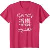 image:imageIts all Messy  Great gift for Women Friends Mom TShirtRed Heather