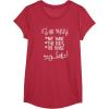 image:imageIts all Messy  Great gift for Women Friends Mom TShirtRed Heather