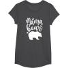 image:imageMama Bear  Great gift for Women Friends Mom TShirtDark Heather Grey