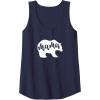 image:imageMama Bear Gift for Mom Mama Nana Mimi Tank TopNavy Blue