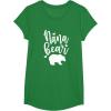 image:imageNana Bear  Great gift for Grandmas Nanas Mimis and More TShirtKelly Green