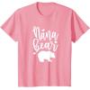 image:imageNana Bear  Great gift for Grandmas Nanas Mimis and More TShirtPink