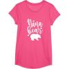 image:imageNana Bear  Great gift for Grandmas Nanas Mimis and More TShirtPink Heather
