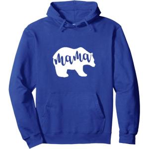 image:imageMama Bear Gift for Mom Mama Nana Mimi Pullover HoodieRoyal Blue