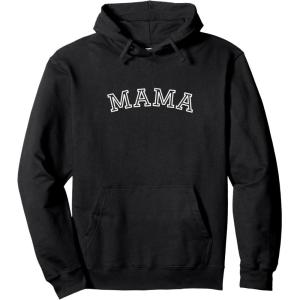 image:imageMama Varsity Gift Pullover HoodieBlack