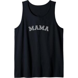 image:imageMama Varsity Gift Tank TopBlack