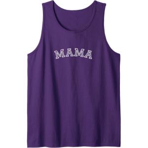 image:imageMama Varsity Gift Tank TopPurple