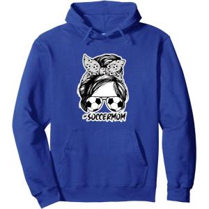 image:imageSoccerMom  Soccer Mom Gifts Pullover HoodieRoyal Blue