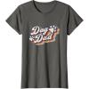 image:imageDog Dad  Dog Dad Gift TShirt for Men WomenAsphalt Grey