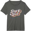 image:imageDog Dad  Dog Dad Gift TShirt for Men WomenAsphalt Grey