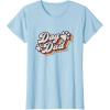 image:imageDog Dad  Dog Dad Gift TShirt for Men WomenBaby Blue