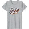 image:imageDog Dad  Dog Dad Gift TShirt for Men WomenHeather Grey