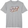 image:imageDog Dad  Dog Dad Gift TShirt for Men WomenHeather Grey