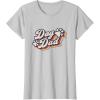 image:imageDog Dad  Dog Dad Gift TShirt for Men WomenSilver Grey