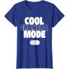 image:imageCool Grandpa Mode On Funny Gift TShirtRoyal Blue