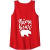 image:imageMama Bear  Great gift for Women Friends Mom Tank TopRed