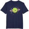 image:imagePickleball Planet  Pickleball Gift TShirtNavy Blue