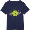 image:imagePickleball Planet  Pickleball Gift TShirtNavy Blue