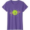 image:imagePickleball Planet  Pickleball Gift TShirtPurple Heather