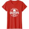 image:imageThe Man The Myth The Legend  Grandpa Gift TShirtRed