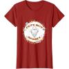 image:imageCute but Spooky  Funny Spooky Halloween Gifts TShirtCranberry Red