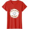 image:imageCute but Spooky  Funny Spooky Halloween Gifts TShirtRed