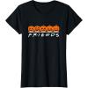 image:imageF R I E N D S  Funny Spooky Halloween Gifts TShirtBlack
