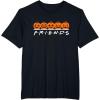 image:imageF R I E N D S  Funny Spooky Halloween Gifts TShirtBlack
