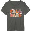 image:imageFall Babe  Fall Season Gifts TShirtAsphalt Grey