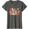 image:imageFall Babe  Fall Season Gifts TShirtAsphalt Grey