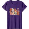 image:imageFall Babe  Fall Season Gifts TShirtPurple