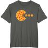 image:imageFall Pie  Fall Season Gifts TShirtAsphalt Grey