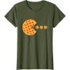 image:imageFall Pie  Fall Season Gifts TShirtOlive Green