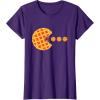 image:imageFall Pie  Fall Season Gifts TShirtPurple