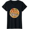 image:imageFall Vibes  Fall Season Gifts TShirtBlack