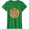 image:imageFall Vibes  Fall Season Gifts TShirtKelly Green
