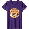 image:imageFall Vibes  Fall Season Gifts TShirtPurple