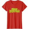 image:imageHappy Halloween  Funny Spooky Halloween Gifts TShirtRed