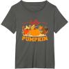 image:imageHello Pumpkin  Fall Season Gifts TShirtAsphalt Grey
