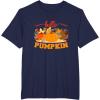 image:imageHello Pumpkin  Fall Season Gifts TShirtNavy Blue