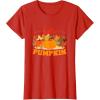 image:imageHello Pumpkin  Fall Season Gifts TShirtRed