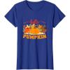 image:imageHello Pumpkin  Fall Season Gifts TShirtRoyal Blue